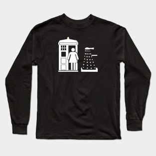 13th Doctor Long Sleeve T-Shirt